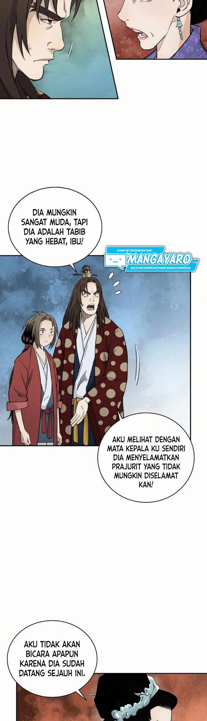 I Reincarnated as a Legendary Surgeon Chapter 17.2 - halaman 12
