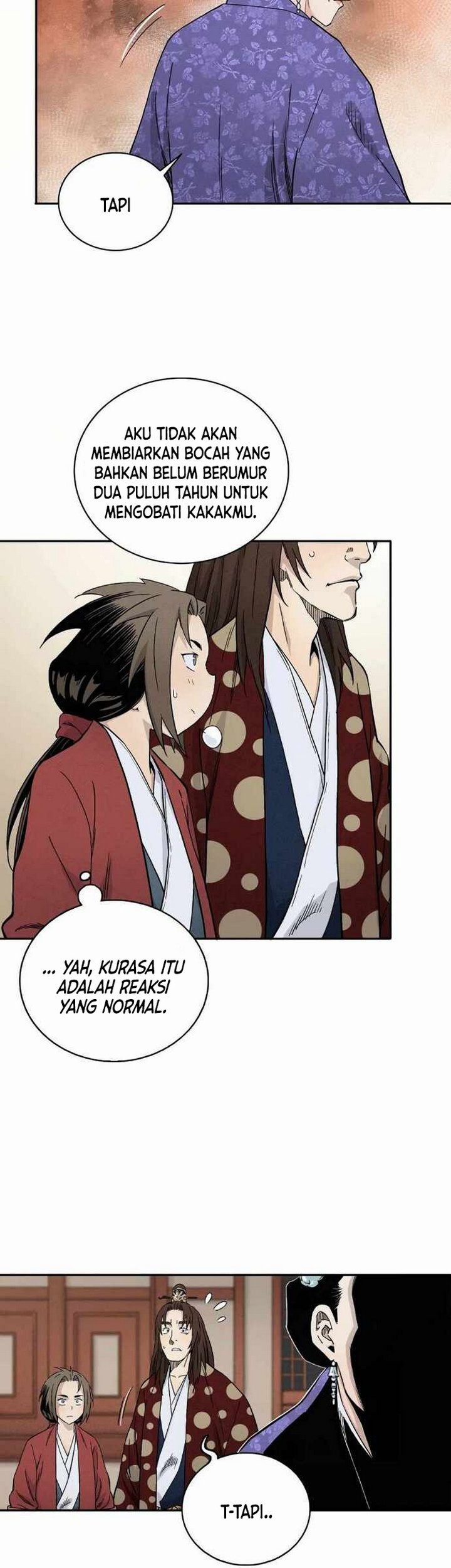 I Reincarnated as a Legendary Surgeon Chapter 17.2 - halaman 14