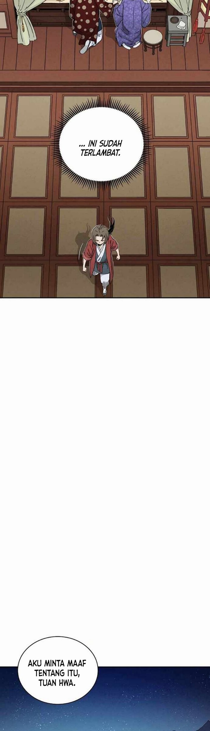 I Reincarnated as a Legendary Surgeon Chapter 17.2 - halaman 24