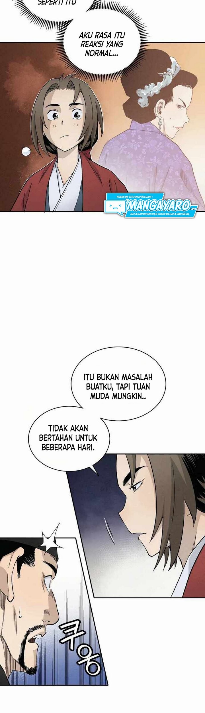 I Reincarnated as a Legendary Surgeon Chapter 17.2 - halaman 28