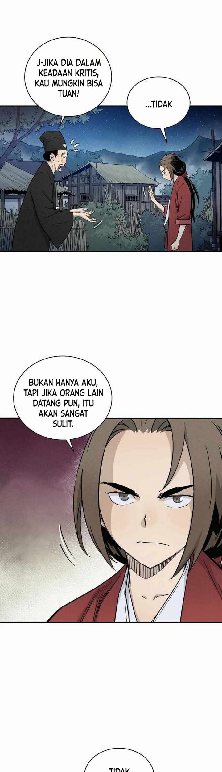 I Reincarnated as a Legendary Surgeon Chapter 17.2 - halaman 30