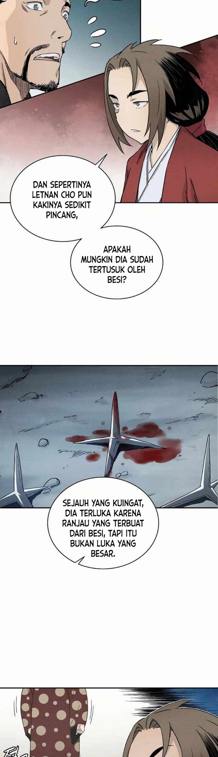 I Reincarnated as a Legendary Surgeon Chapter 17.2 - halaman 32
