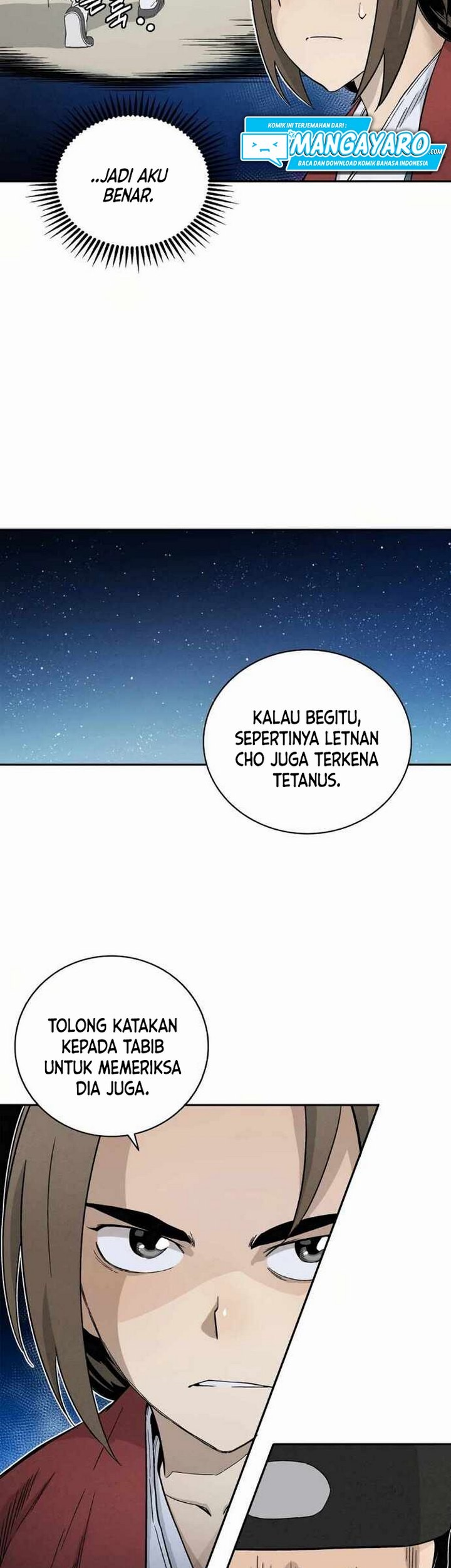 I Reincarnated as a Legendary Surgeon Chapter 17.2 - halaman 34
