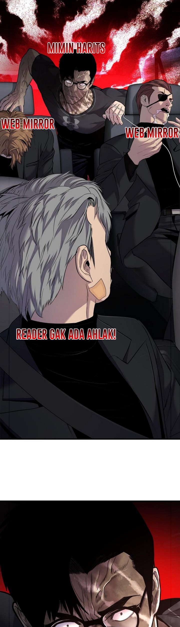 I Reincarnated as a Legendary Surgeon Chapter 17.2 - halaman 40