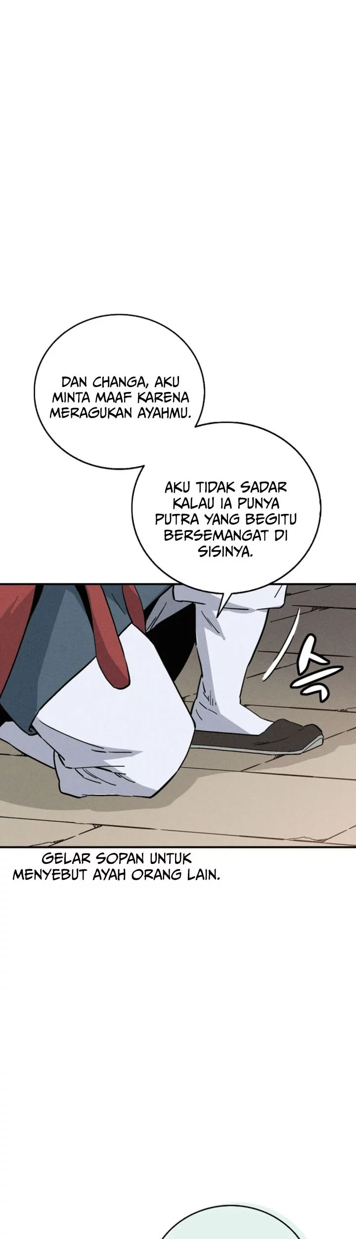 I Reincarnated as a Legendary Surgeon Chapter 170 - halaman 11