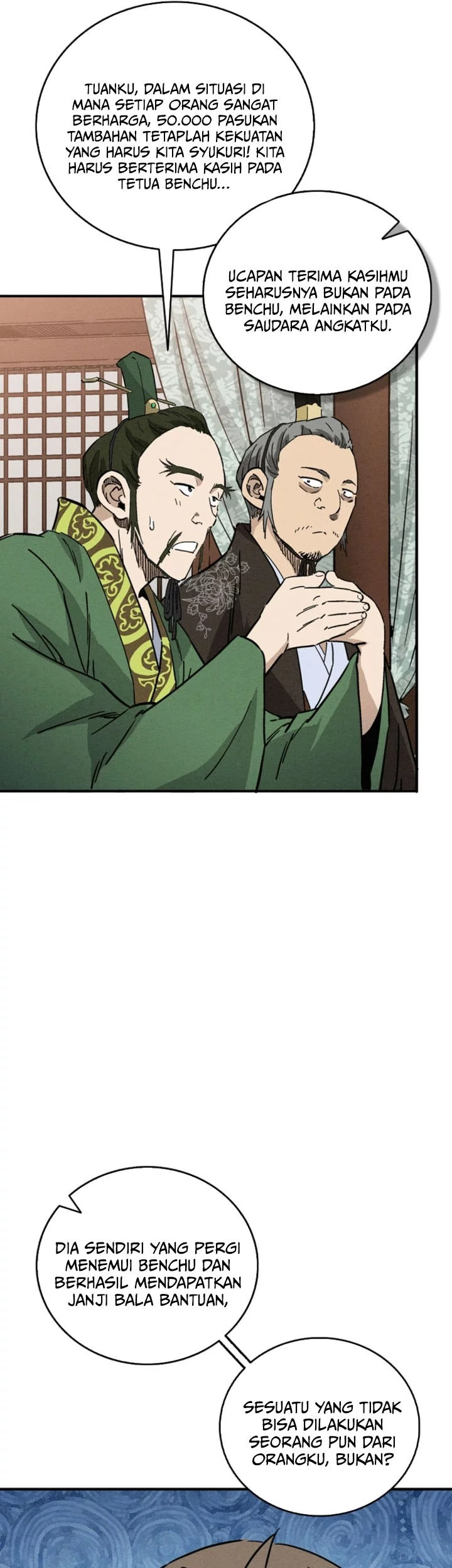 I Reincarnated as a Legendary Surgeon Chapter 170 - halaman 17