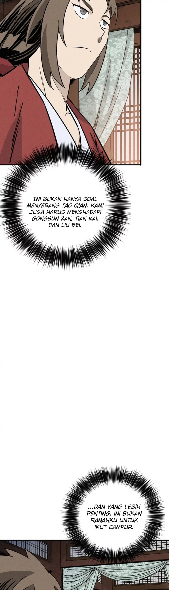 I Reincarnated as a Legendary Surgeon Chapter 170 - halaman 21
