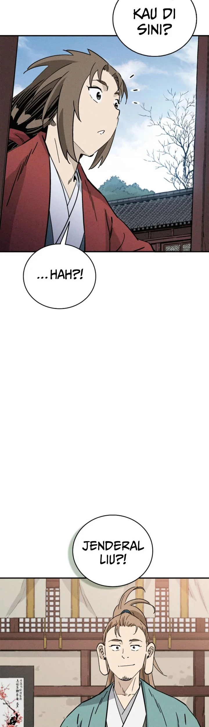 I Reincarnated as a Legendary Surgeon Chapter 170 - halaman 27