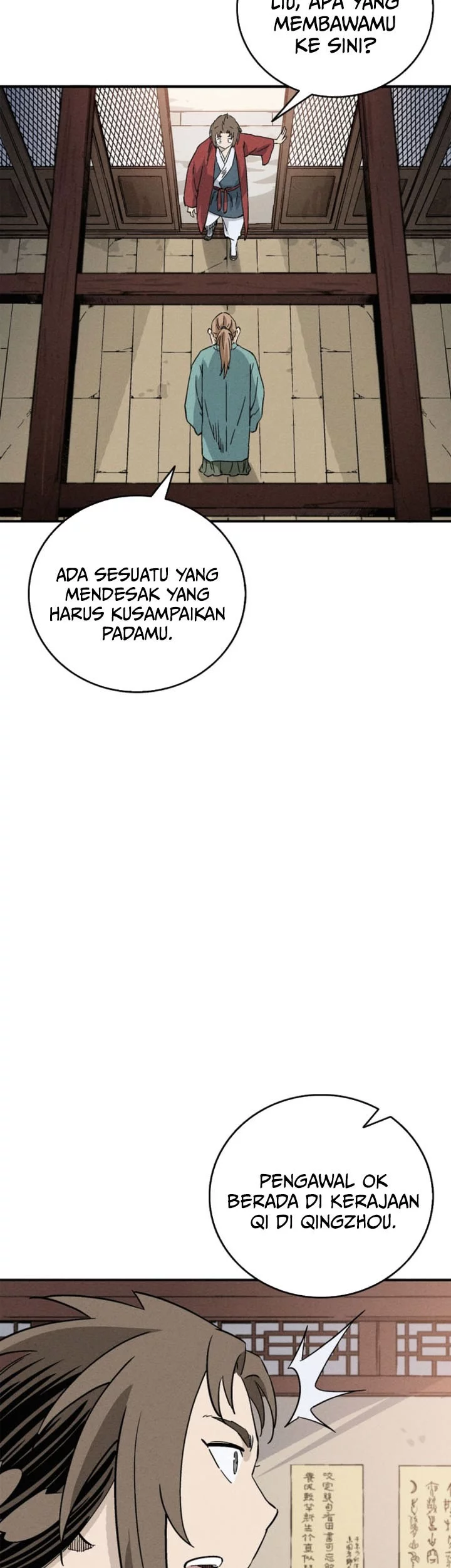 I Reincarnated as a Legendary Surgeon Chapter 170 - halaman 29
