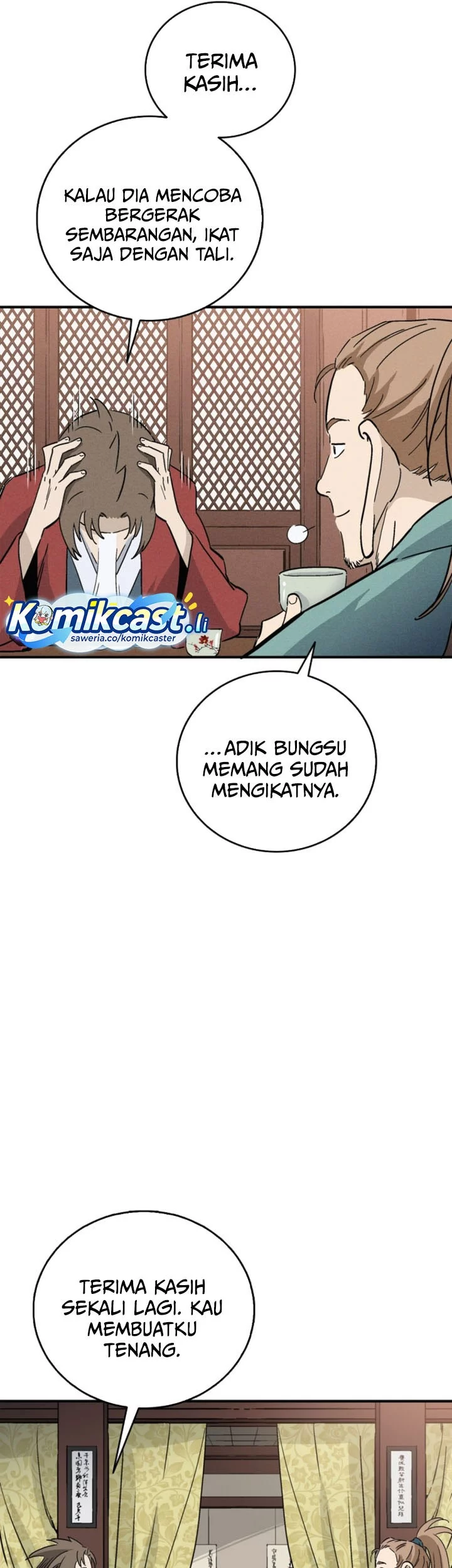 I Reincarnated as a Legendary Surgeon Chapter 170 - halaman 33