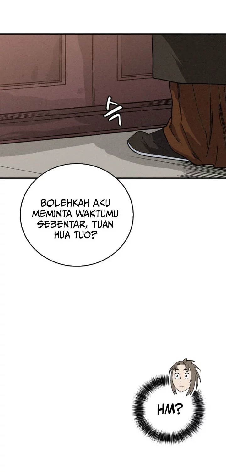 I Reincarnated as a Legendary Surgeon Chapter 170 - halaman 54