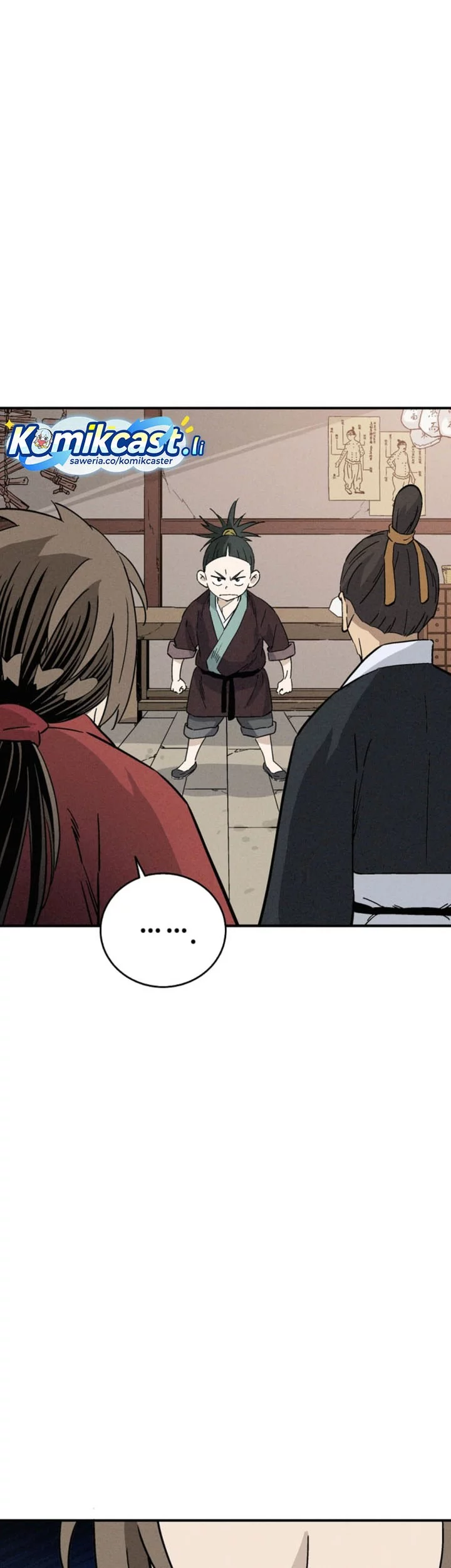 I Reincarnated as a Legendary Surgeon Chapter 170 - halaman 7