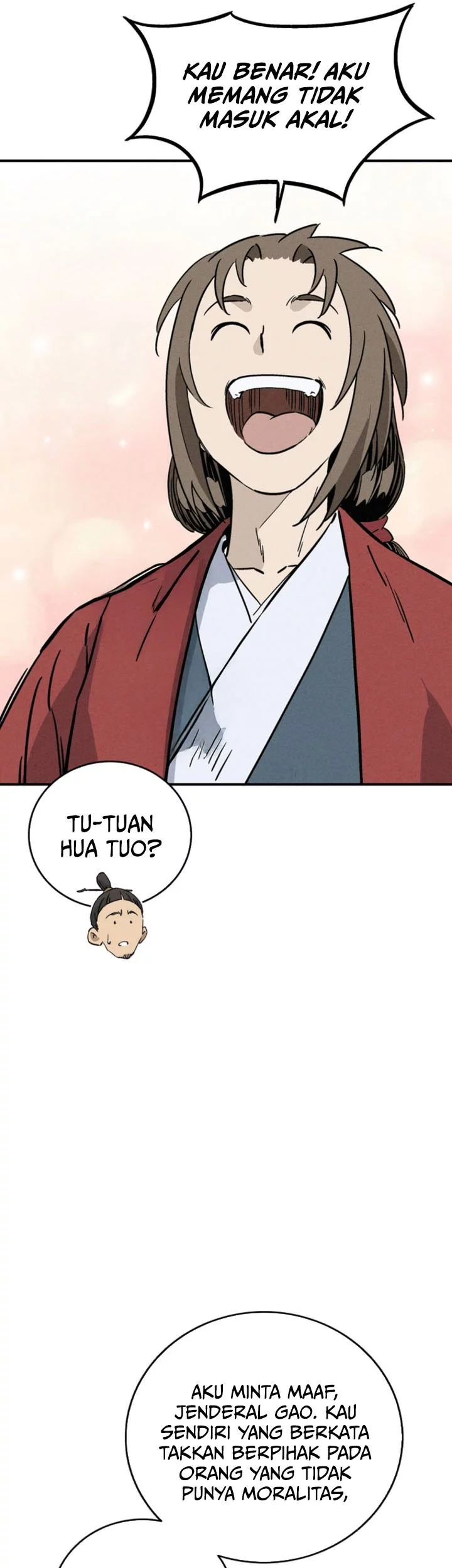 I Reincarnated as a Legendary Surgeon Chapter 170 - halaman 9