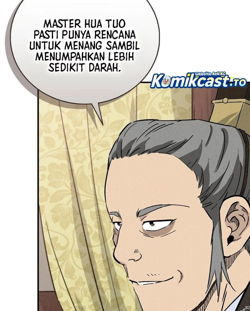 I Reincarnated as a Legendary Surgeon Chapter 171 - halaman 10