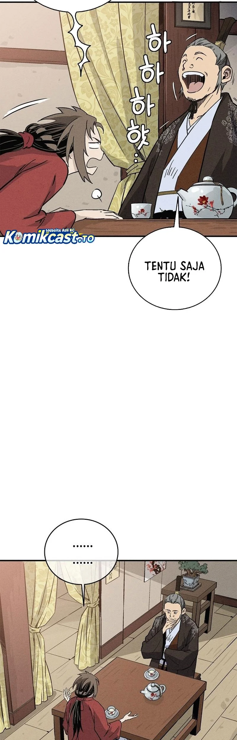 I Reincarnated as a Legendary Surgeon Chapter 171 - halaman 13
