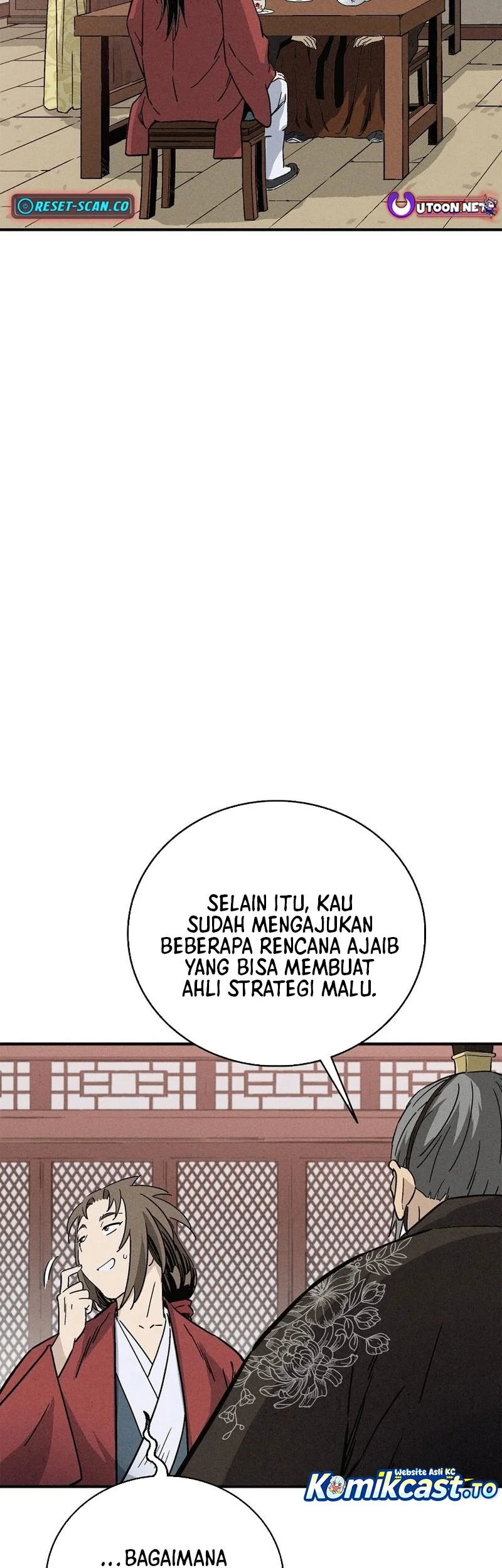 I Reincarnated as a Legendary Surgeon Chapter 171 - halaman 3