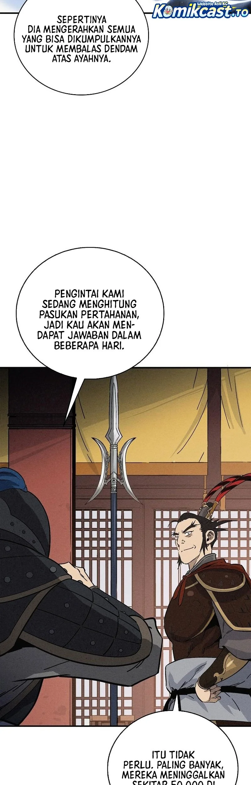 I Reincarnated as a Legendary Surgeon Chapter 171 - halaman 35