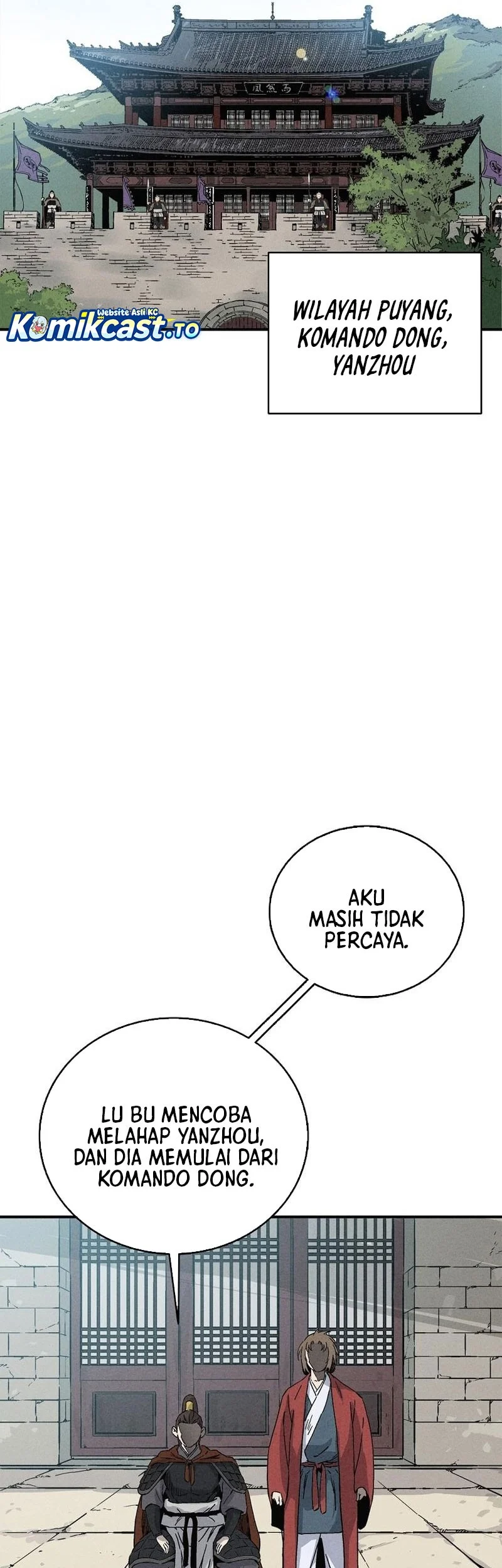 I Reincarnated as a Legendary Surgeon Chapter 171 - halaman 43