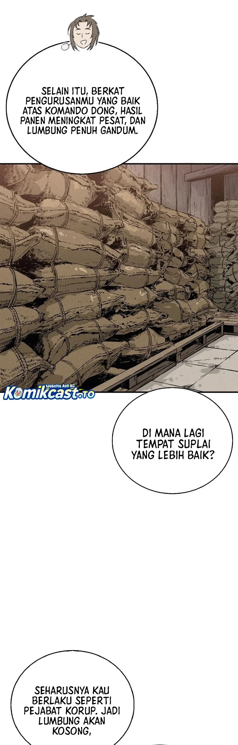 I Reincarnated as a Legendary Surgeon Chapter 171 - halaman 45