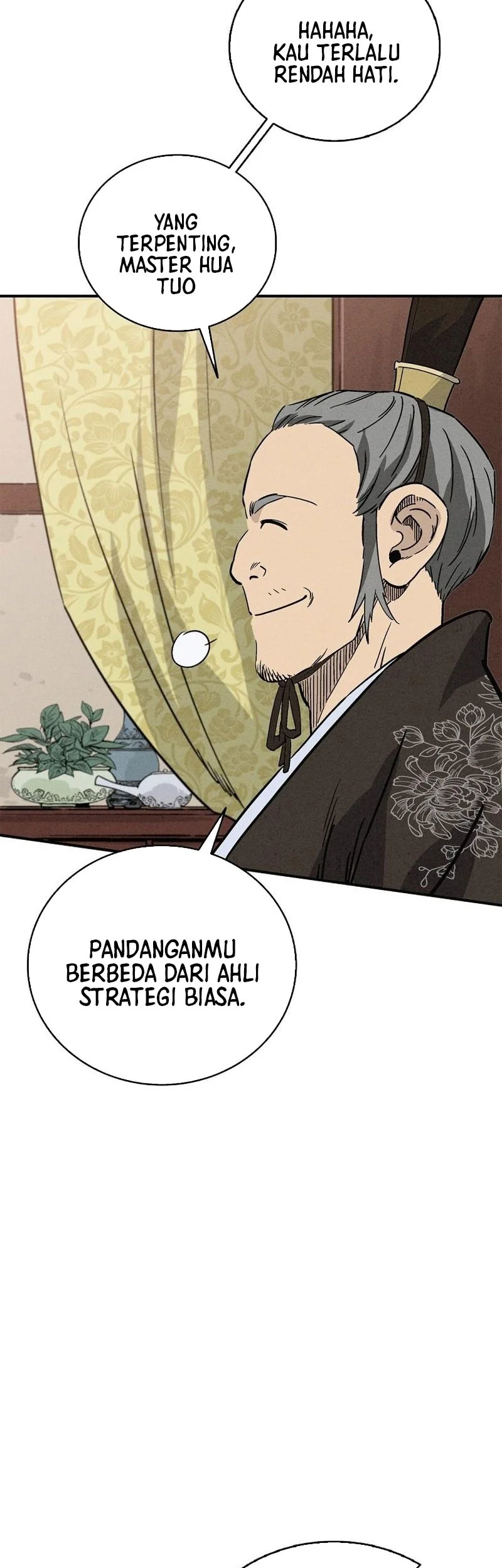 I Reincarnated as a Legendary Surgeon Chapter 171 - halaman 5