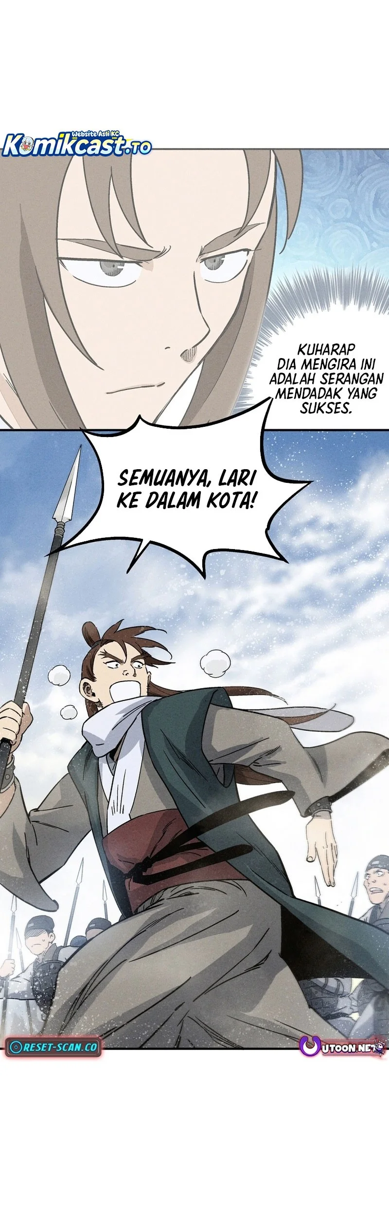 I Reincarnated as a Legendary Surgeon Chapter 172 - halaman 11