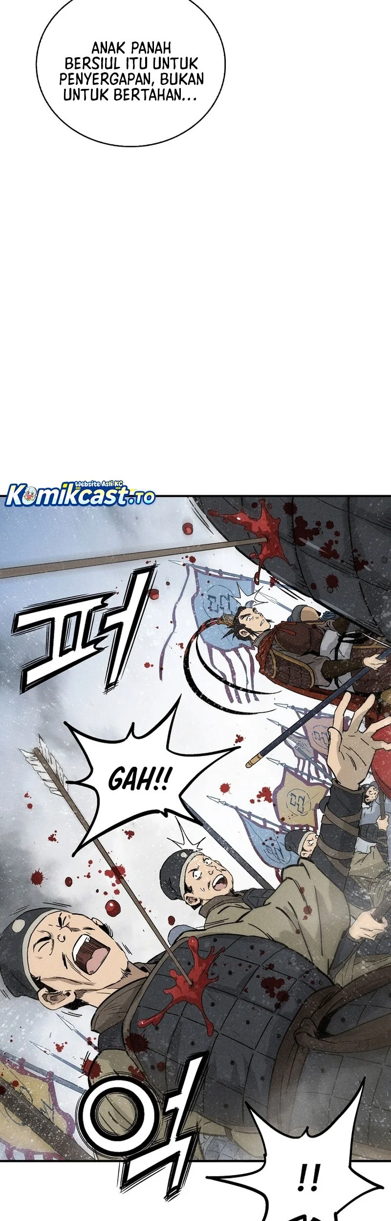 I Reincarnated as a Legendary Surgeon Chapter 172 - halaman 33