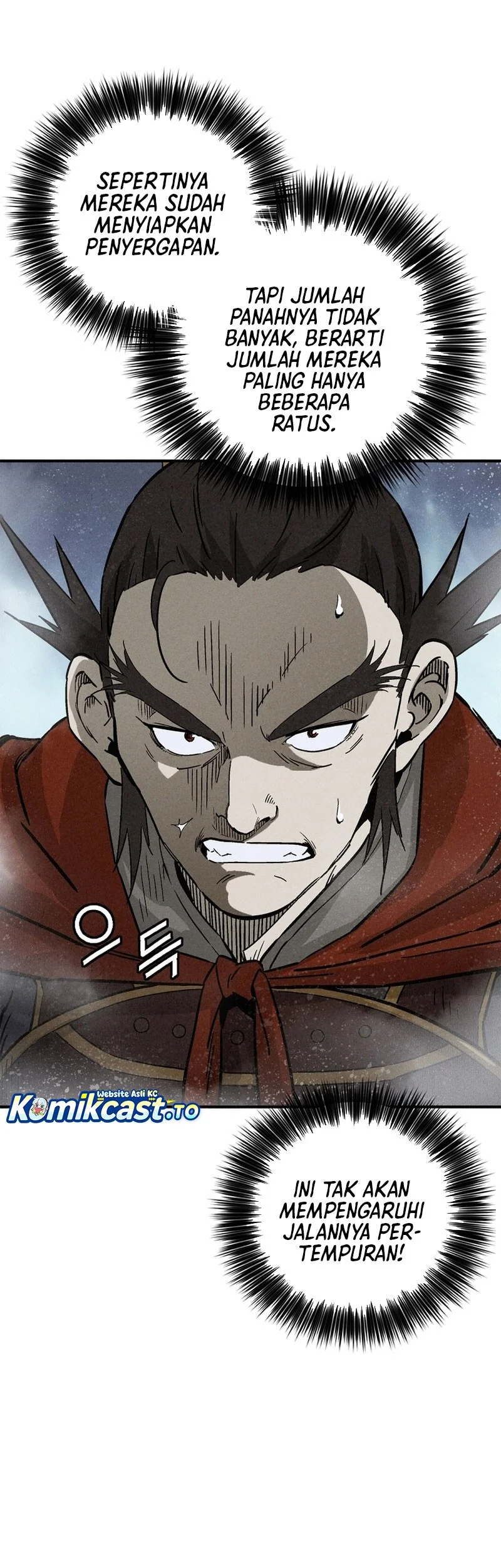I Reincarnated as a Legendary Surgeon Chapter 172 - halaman 39