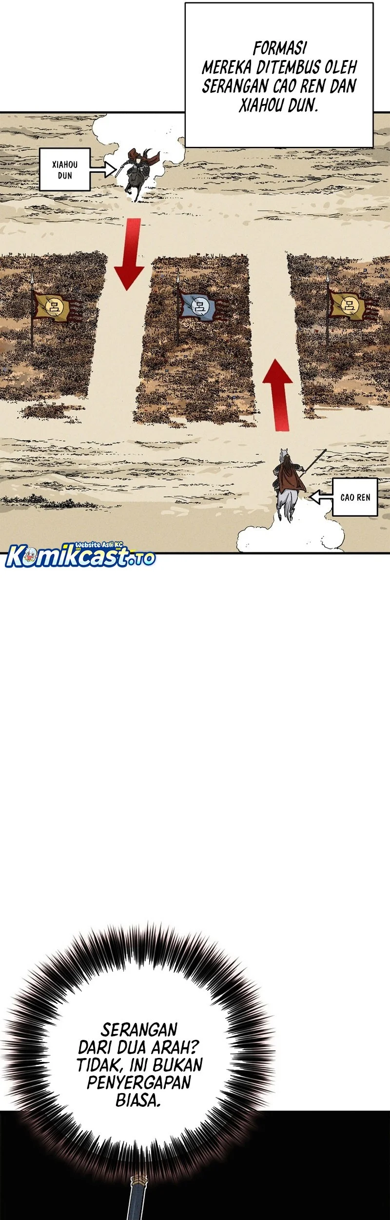 I Reincarnated as a Legendary Surgeon Chapter 172 - halaman 57