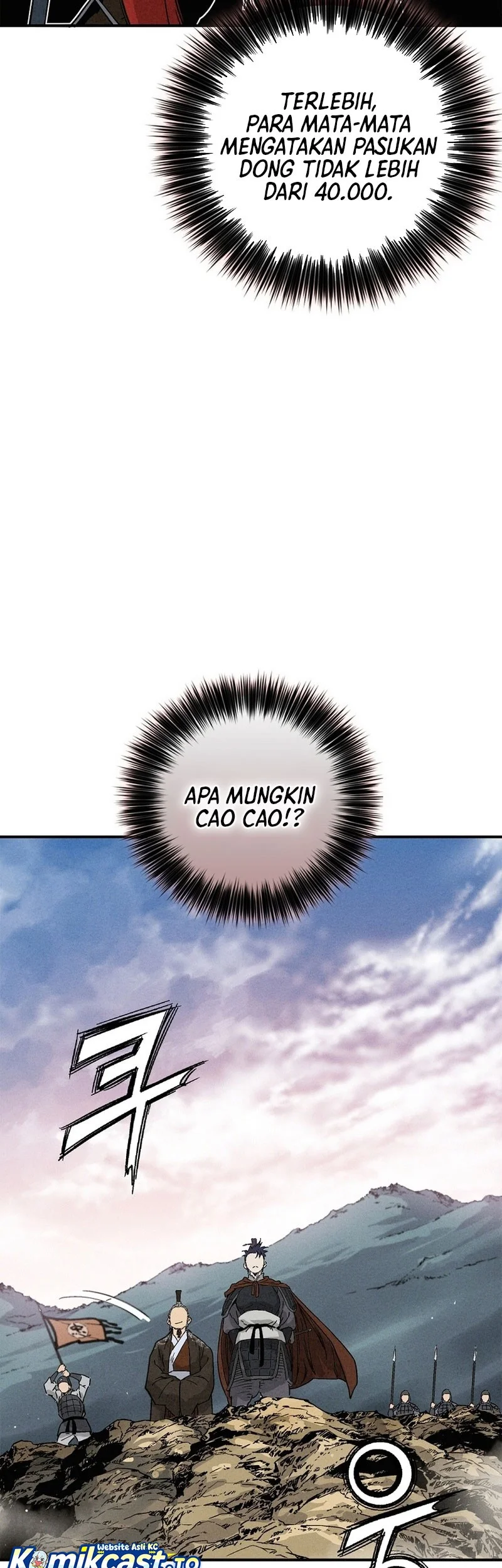 I Reincarnated as a Legendary Surgeon Chapter 172 - halaman 59