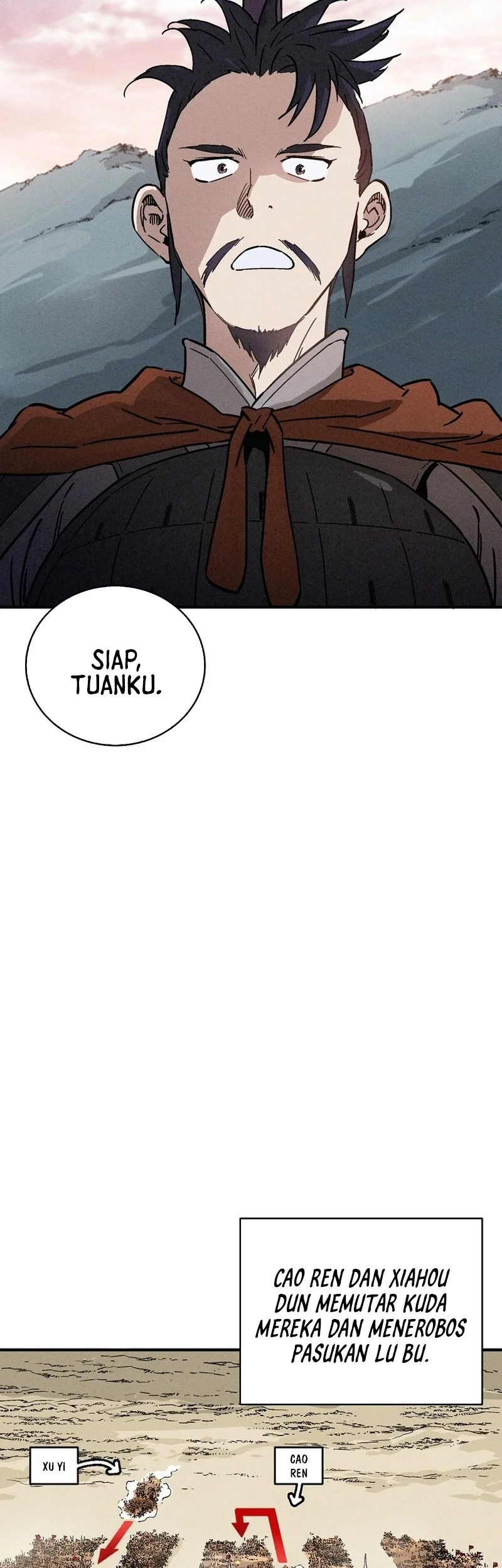 I Reincarnated as a Legendary Surgeon Chapter 172 - halaman 61