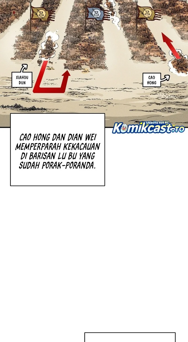 I Reincarnated as a Legendary Surgeon Chapter 172 - halaman 62