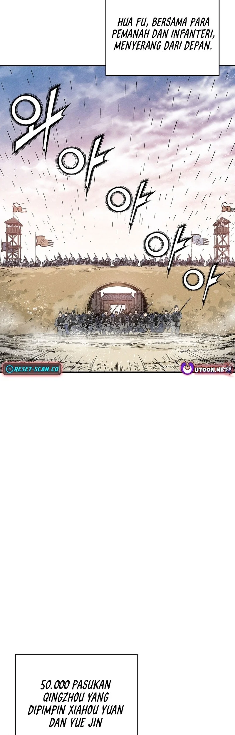 I Reincarnated as a Legendary Surgeon Chapter 172 - halaman 63