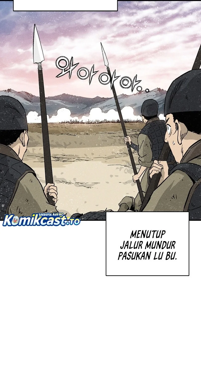 I Reincarnated as a Legendary Surgeon Chapter 172 - halaman 64