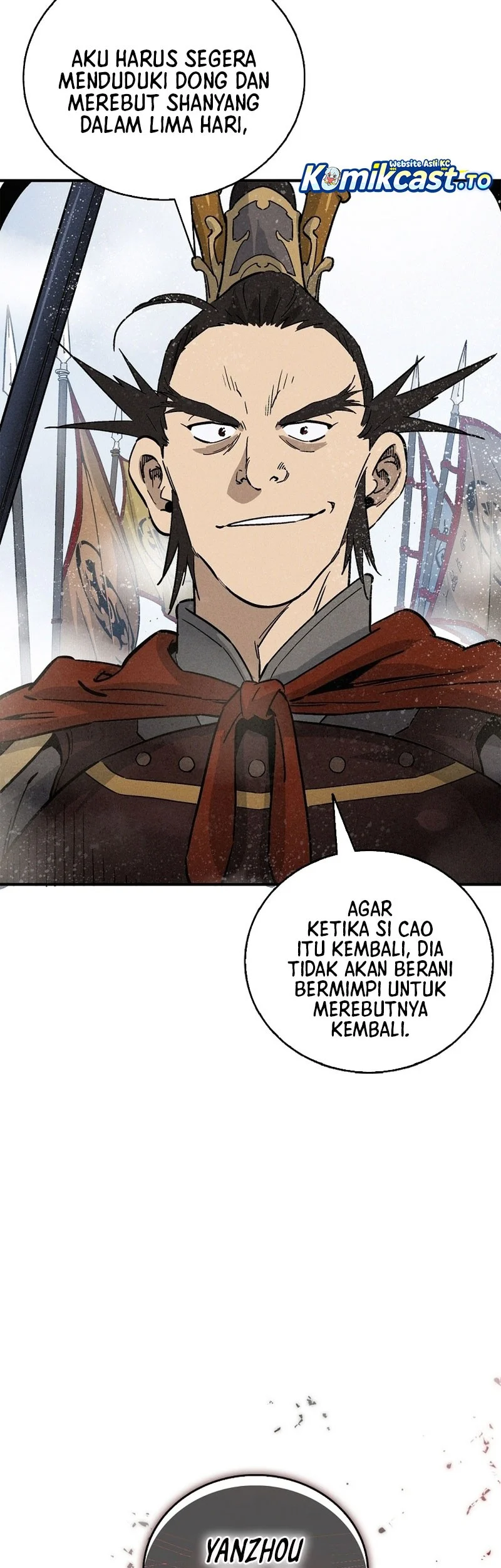 I Reincarnated as a Legendary Surgeon Chapter 172 - halaman 7