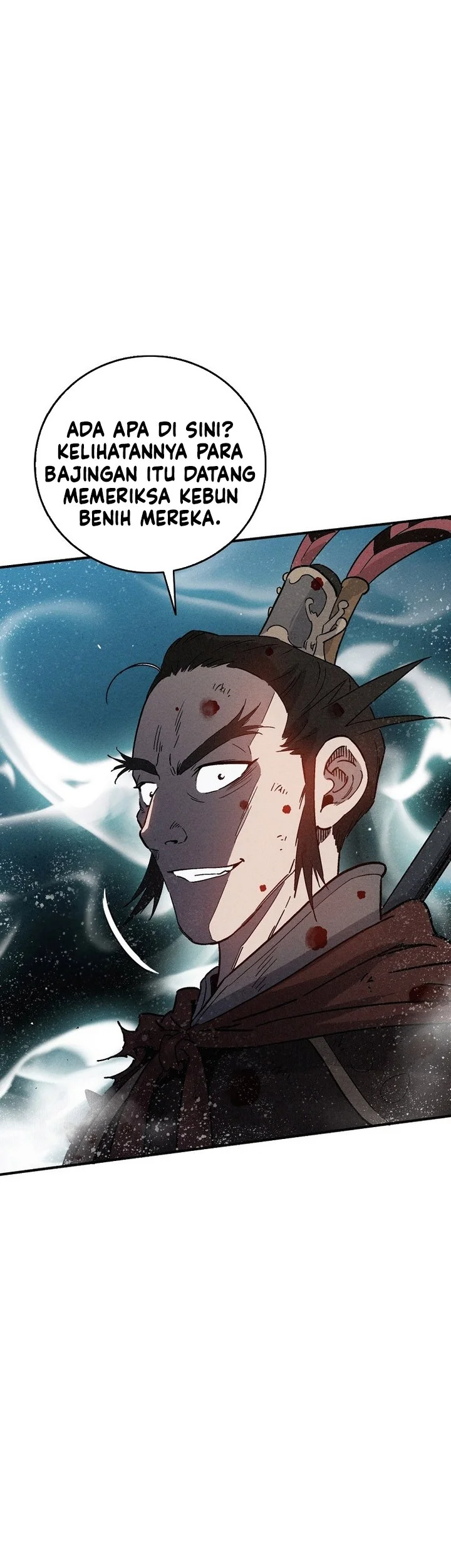 I Reincarnated as a Legendary Surgeon Chapter 173 - halaman 9