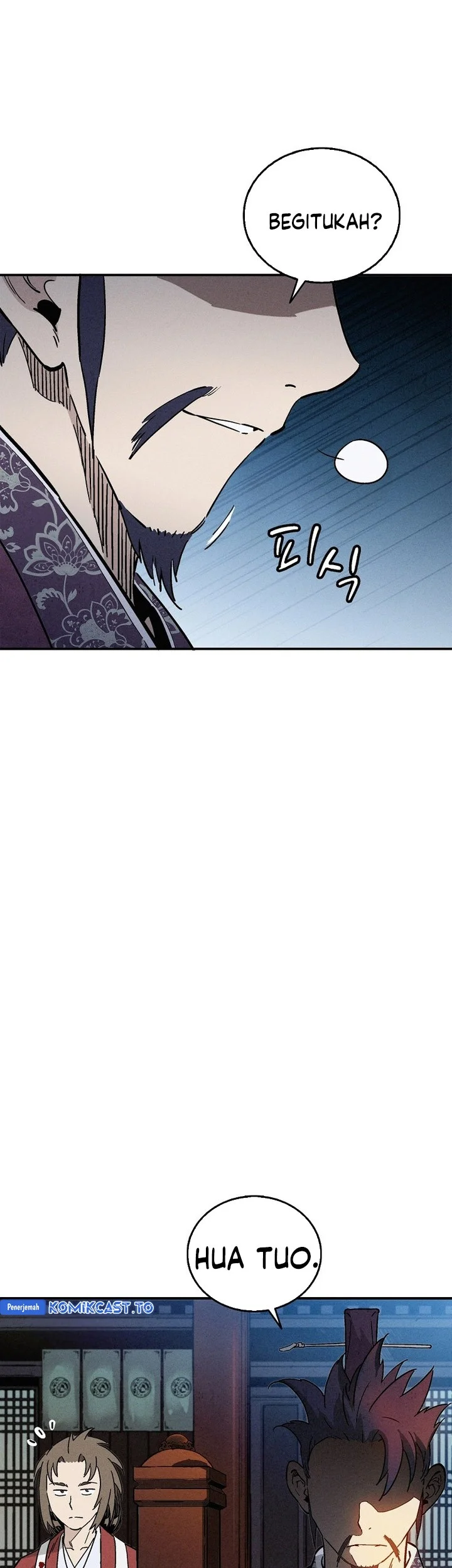 I Reincarnated as a Legendary Surgeon Chapter 174 - halaman 11