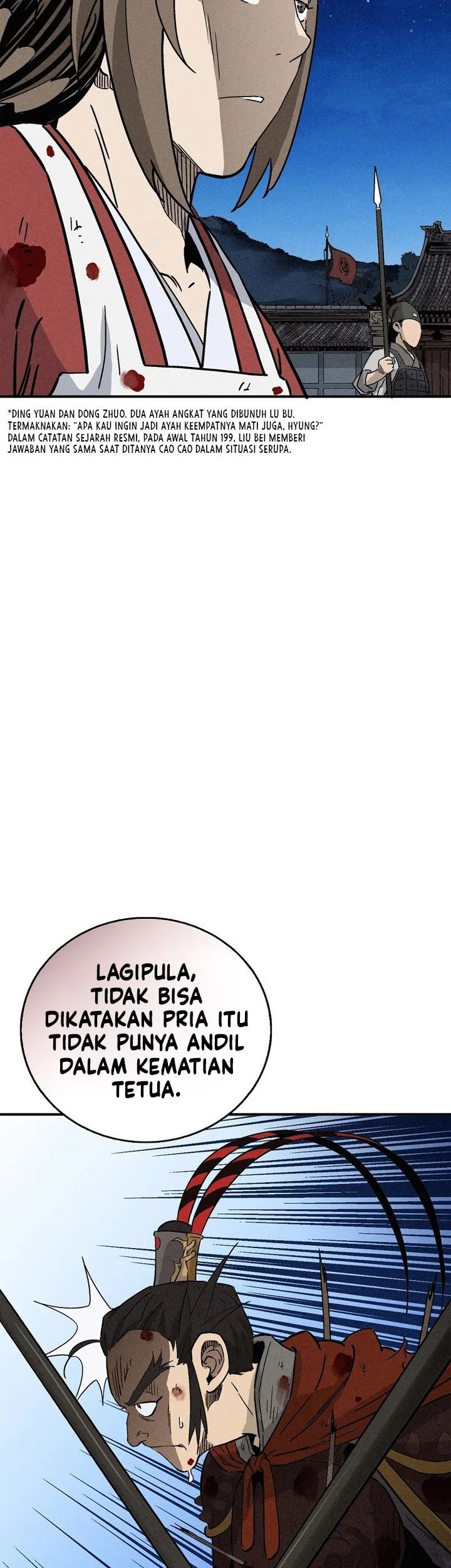 I Reincarnated as a Legendary Surgeon Chapter 174 - halaman 15