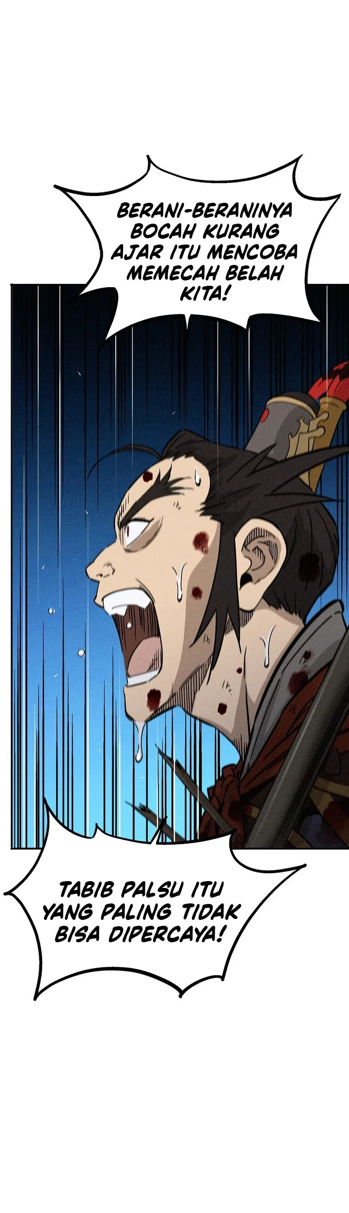 I Reincarnated as a Legendary Surgeon Chapter 174 - halaman 17
