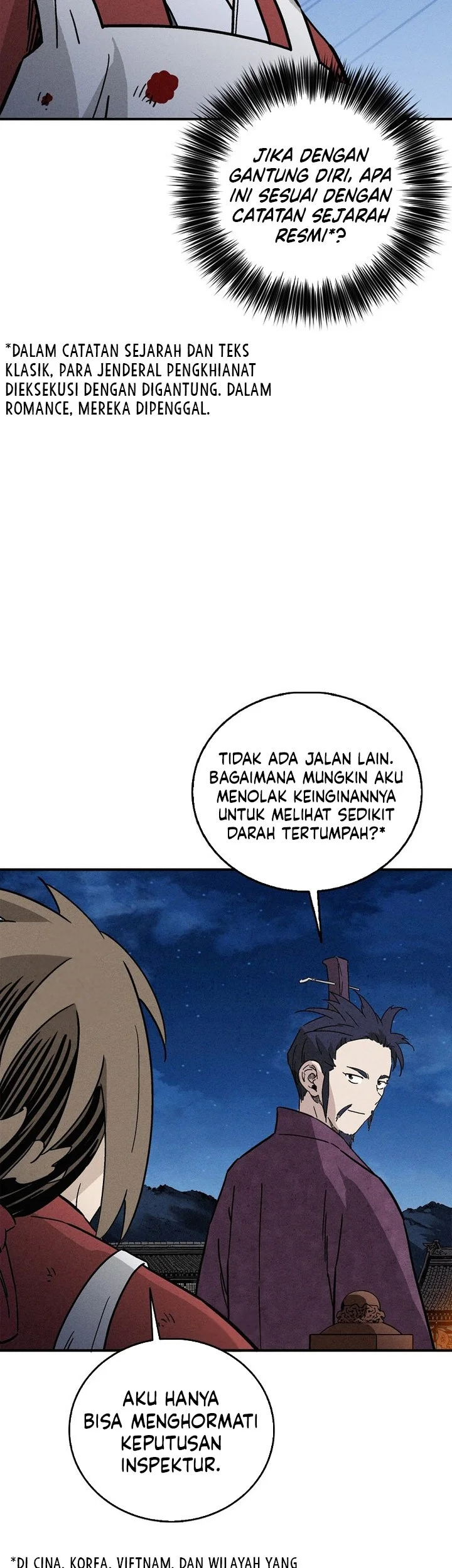 I Reincarnated as a Legendary Surgeon Chapter 174 - halaman 27