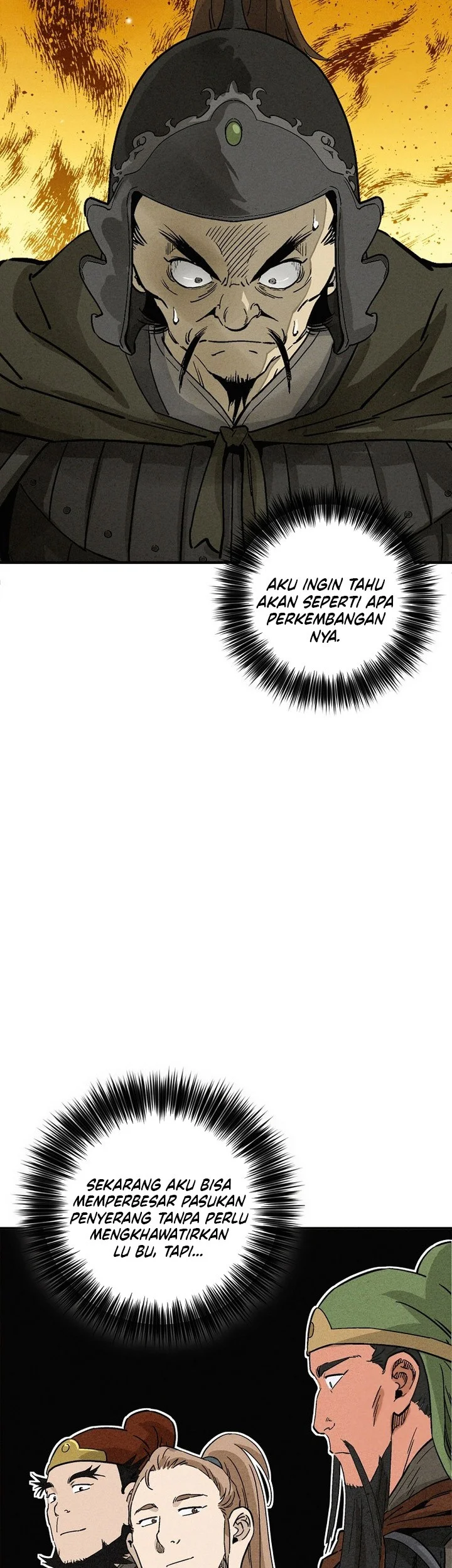 I Reincarnated as a Legendary Surgeon Chapter 174 - halaman 33