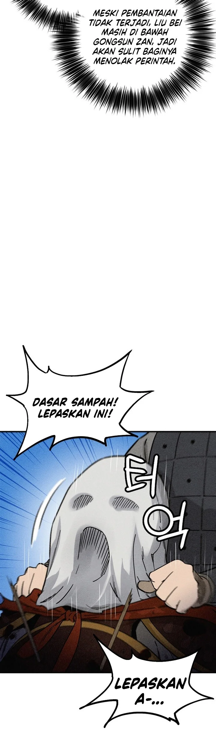 I Reincarnated as a Legendary Surgeon Chapter 174 - halaman 35