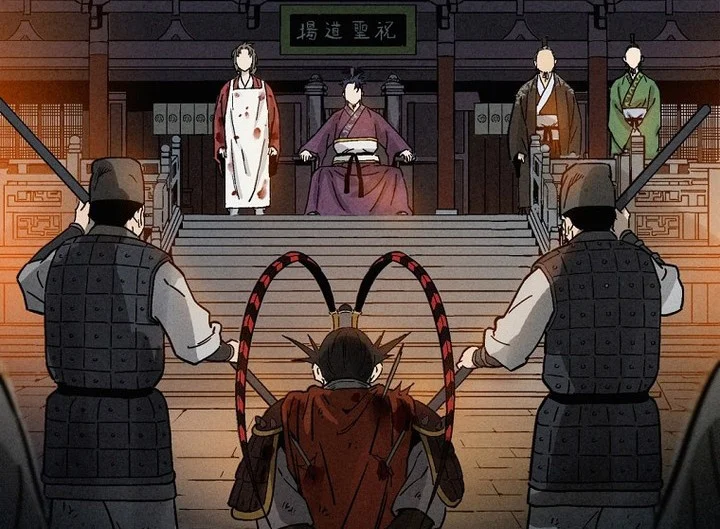 I Reincarnated as a Legendary Surgeon Chapter 174 - halaman 4