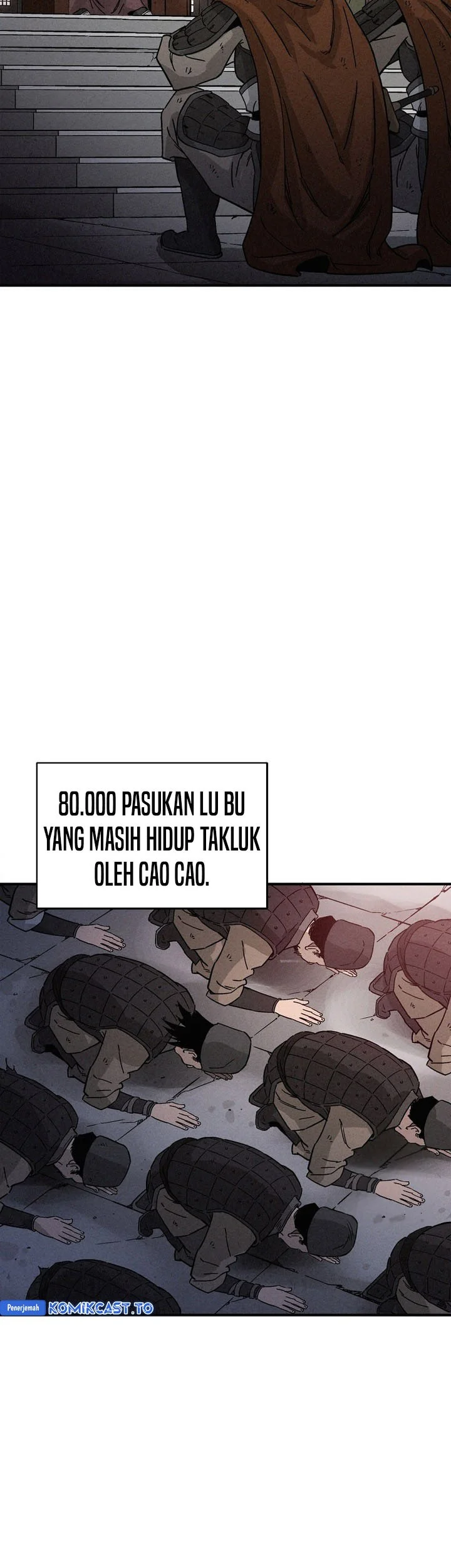 I Reincarnated as a Legendary Surgeon Chapter 174 - halaman 41