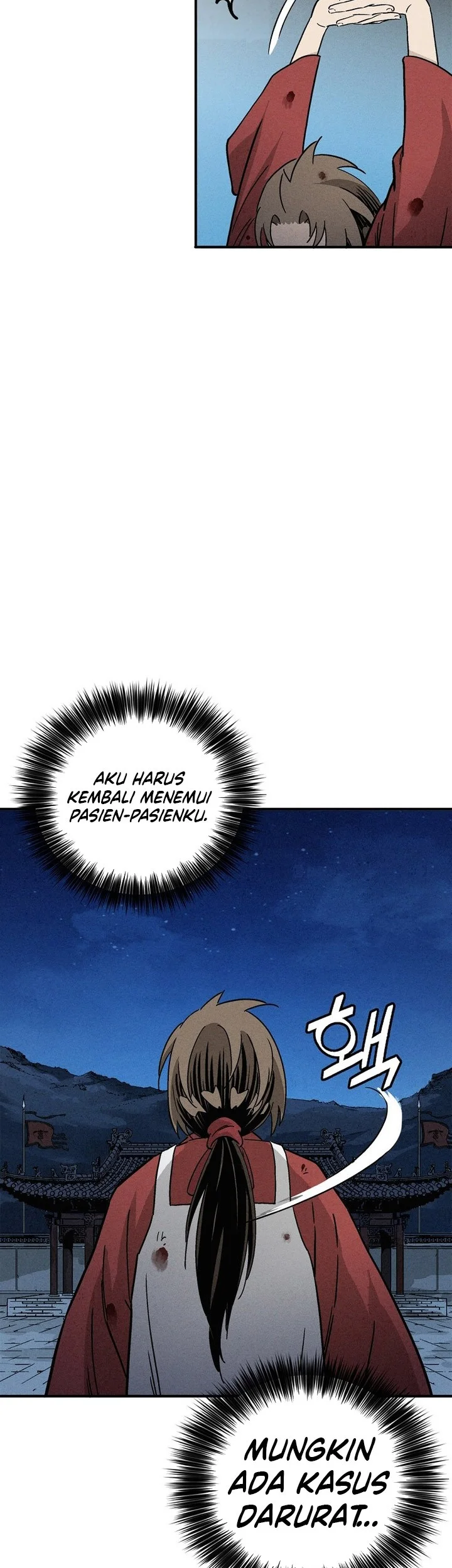 I Reincarnated as a Legendary Surgeon Chapter 174 - halaman 47