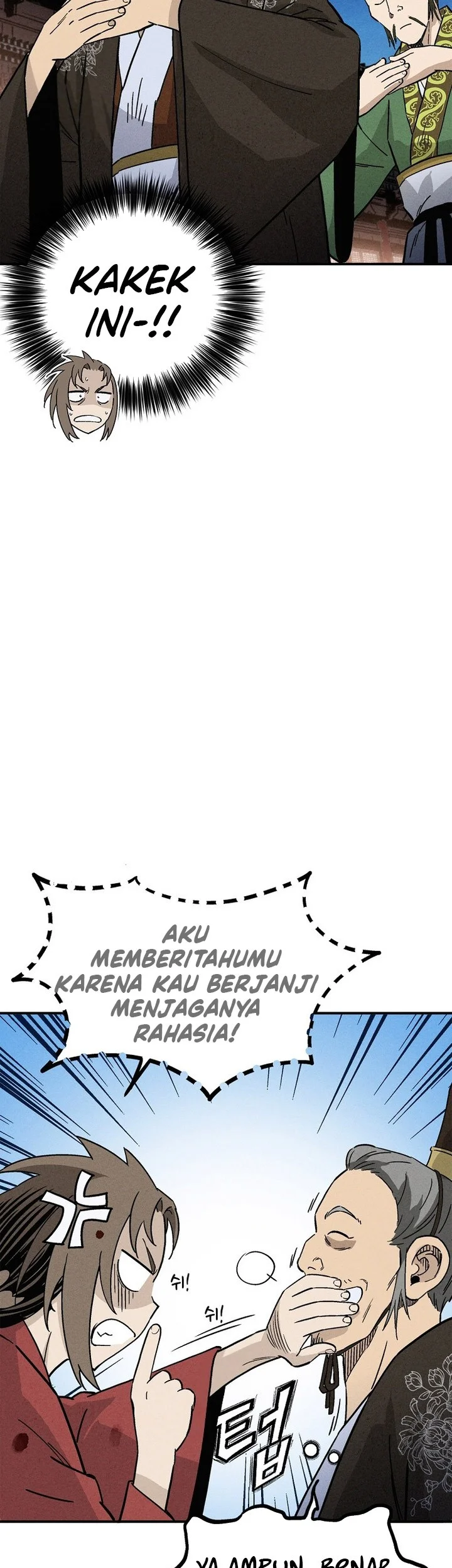 I Reincarnated as a Legendary Surgeon Chapter 174 - halaman 53