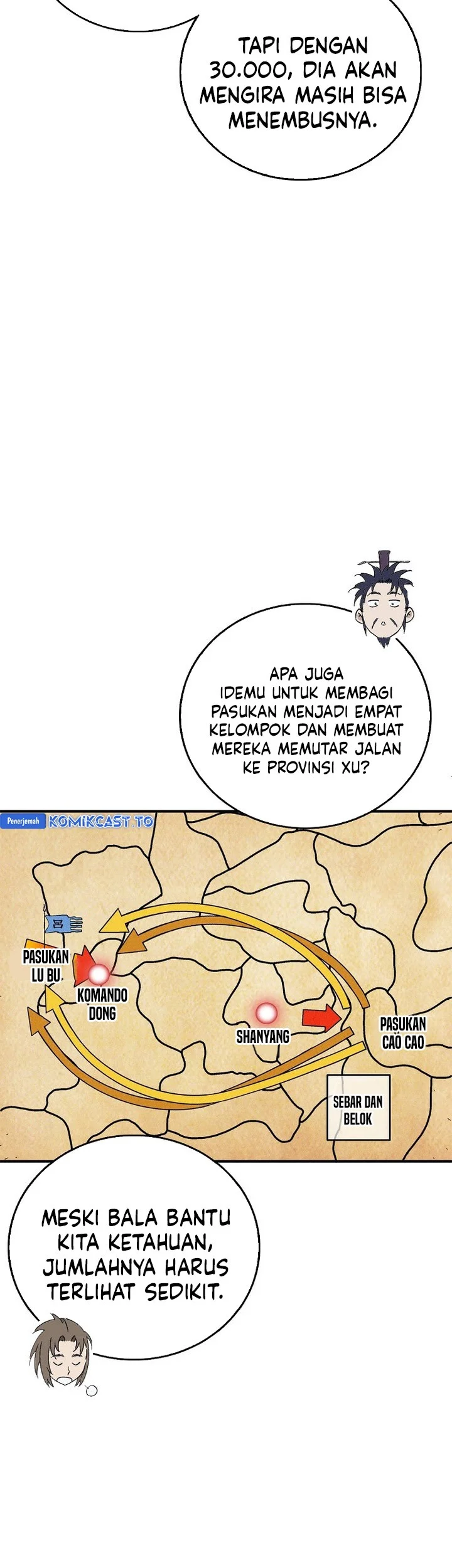 I Reincarnated as a Legendary Surgeon Chapter 174 - halaman 59