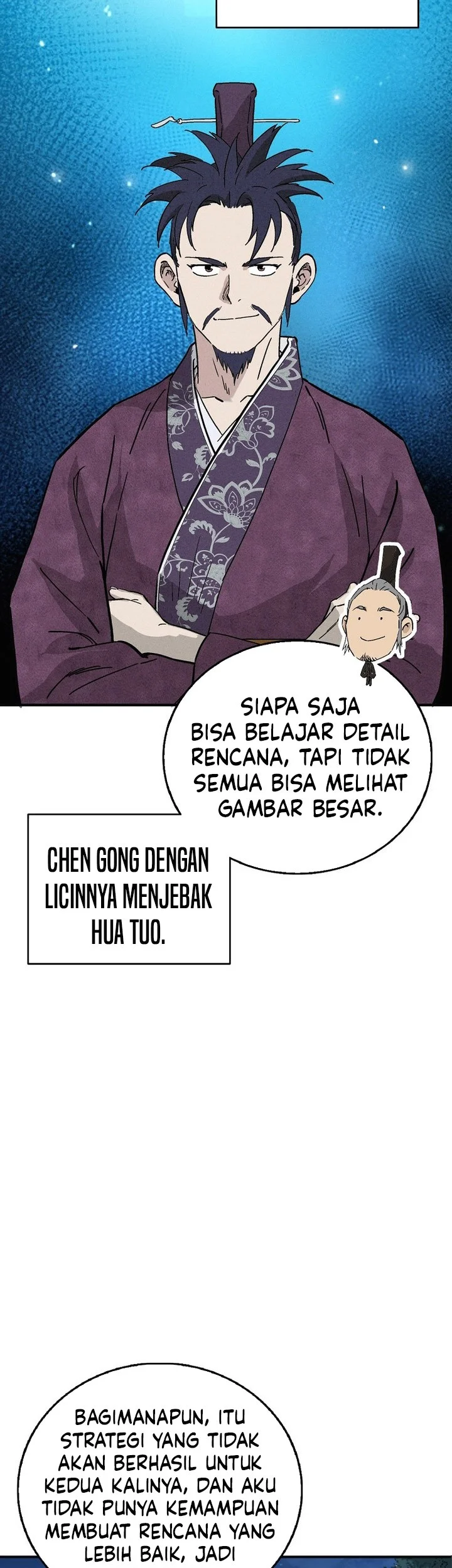 I Reincarnated as a Legendary Surgeon Chapter 174 - halaman 63