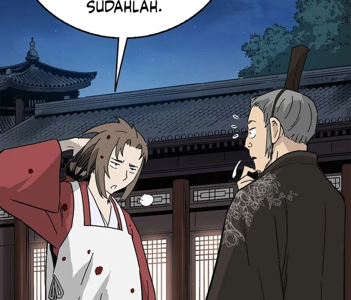 I Reincarnated as a Legendary Surgeon Chapter 174 - halaman 64
