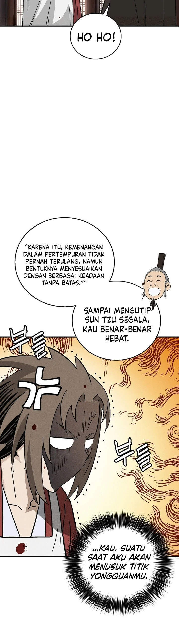 I Reincarnated as a Legendary Surgeon Chapter 174 - halaman 65