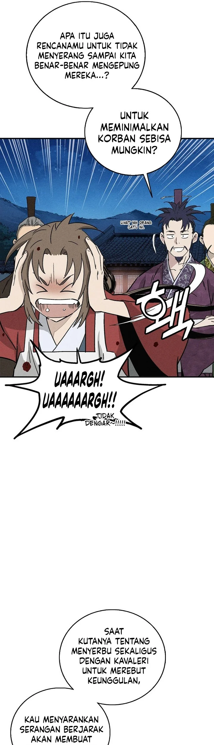 I Reincarnated as a Legendary Surgeon Chapter 174 - halaman 67